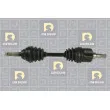 Arbre de transmission avant gauche DA SILVA 96042T - Visuel 1