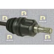 Arbre de transmission avant gauche DA SILVA 96042T - Visuel 2