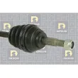 Arbre de transmission avant gauche DA SILVA 96042T - Visuel 3