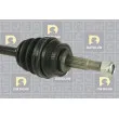 Arbre de transmission avant droit DA SILVA 96043AT - Visuel 2