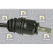 Arbre de transmission avant droit DA SILVA 96043T - Visuel 3