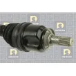 Arbre de transmission avant droit DA SILVA 96047AT - Visuel 2