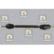 Arbre de transmission avant droit DA SILVA 96047AT - Visuel 3