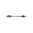 Arbre de transmission avant droit DA SILVA 96047T - Visuel 2