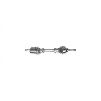Arbre de transmission avant gauche DA SILVA 96049T