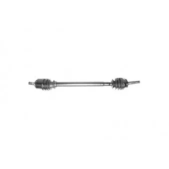 Arbre de transmission avant gauche DA SILVA 96054T
