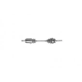 Arbre de transmission avant droit DA SILVA 96055T