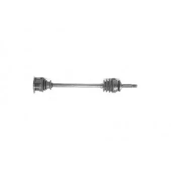 Arbre de transmission DA SILVA 96057T