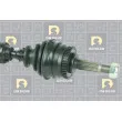 Arbre de transmission avant gauche DA SILVA 96060AT - Visuel 3