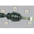 Arbre de transmission avant gauche DA SILVA 96060T - Visuel 3