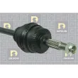 Arbre de transmission avant droit DA SILVA 96061AT - Visuel 3