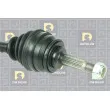 Arbre de transmission avant droit DA SILVA 96062T - Visuel 3