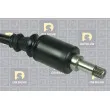 Arbre de transmission avant gauche DA SILVA 96063T - Visuel 2