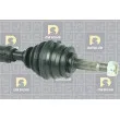 Arbre de transmission avant gauche DA SILVA 96063T - Visuel 3