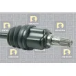 Arbre de transmission avant droit DA SILVA 96064T - Visuel 2