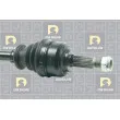 Arbre de transmission avant droit DA SILVA 96064T - Visuel 3