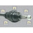 Arbre de transmission avant gauche DA SILVA 96065T - Visuel 3