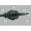 Arbre de transmission avant droit DA SILVA 96066T - Visuel 3