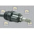 Arbre de transmission avant gauche DA SILVA 96067T - Visuel 2