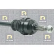 Arbre de transmission avant gauche DA SILVA 96067T - Visuel 3