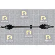 Arbre de transmission avant droit DA SILVA 96069AT - Visuel 2