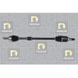 Arbre de transmission avant droit DA SILVA 96070T - Visuel 2