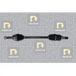 Arbre de transmission avant gauche DA SILVA 96071T - Visuel 2
