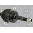 Arbre de transmission avant droit DA SILVA 96093AT - Visuel 2