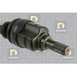 Arbre de transmission avant droit DA SILVA 96093AT - Visuel 3