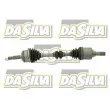 Arbre de transmission avant gauche DA SILVA 96094AT - Visuel 1
