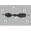 Arbre de transmission avant gauche DA SILVA 96096AT - Visuel 1
