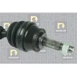 Arbre de transmission avant gauche DA SILVA 96096AT - Visuel 2