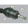 Arbre de transmission avant gauche DA SILVA 96096AT - Visuel 3