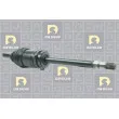 Arbre de transmission avant droit DA SILVA 96097AT - Visuel 2