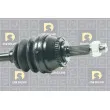 Arbre de transmission avant droit DA SILVA 96097AT - Visuel 3