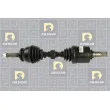 Arbre de transmission avant gauche DA SILVA 96098AT - Visuel 1