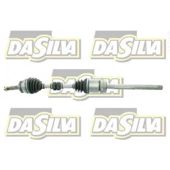 Arbre de transmission avant droit DA SILVA 96099AT