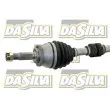 Arbre de transmission avant droit DA SILVA 96099AT - Visuel 2