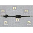 Arbre de transmission avant droit DA SILVA 96100AT - Visuel 1