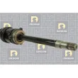 Arbre de transmission avant droit DA SILVA 96100AT - Visuel 2