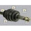 Arbre de transmission avant droit DA SILVA 96100AT - Visuel 3