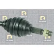 Arbre de transmission avant gauche DA SILVA 96107T - Visuel 3