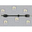 Arbre de transmission avant droit DA SILVA 96131AT - Visuel 1