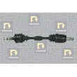 Arbre de transmission avant gauche DA SILVA 96140AT - Visuel 1