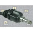 Arbre de transmission avant droit DA SILVA 96141AT - Visuel 2