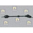 Arbre de transmission avant droit DA SILVA 96141T - Visuel 1