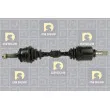 Arbre de transmission avant gauche DA SILVA 96142AT - Visuel 1