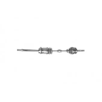 Arbre de transmission avant droit DA SILVA 96143T