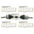 Arbre de transmission avant gauche DA SILVA 96144AT - Visuel 1