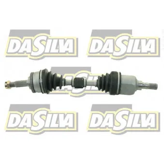 Arbre de transmission avant gauche DA SILVA 96144AT